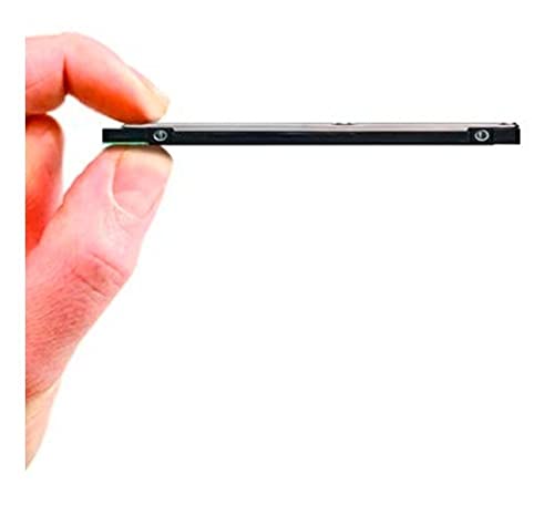 SEAGATE 1TB MOBILE HDD SATA 6GB/S 128MB CACHE 2.5" INTERNAL ST1000LM035 - BLACK - Like New