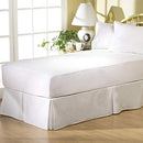 AllerEase Complete Allergy Protection Mattress Pad, King - Brand New