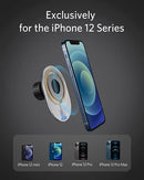ANKER MAGNETIC CAR MOUNT FOR IPHONE 12 AIR VENT MOUNT A2975 - WHITE - Like New