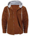 CROMONCENT MENS CORDUROY JACKET CASUAL LONG SLEEVE SIZE: MEN S - Scratch & Dent