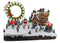 TOP TREASURES CHRISTMAS VILLAGE GRAND CARNIVAL - MULTICOLOR - Like New