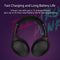 ASUS ROG STRIX GO 2.4 ELECTRO PUNK WIRELESS GAMING HEADPHONES 90YH02P1-B3UA00 - Like New