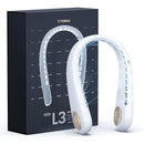 TORRAS BLADELESS NECK FAN MODEL：L3 - WHITE - Like New