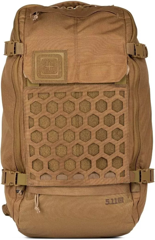 5.11 TACTICAL AMP24 BACKPACK 32L - KANGAROO - Like New