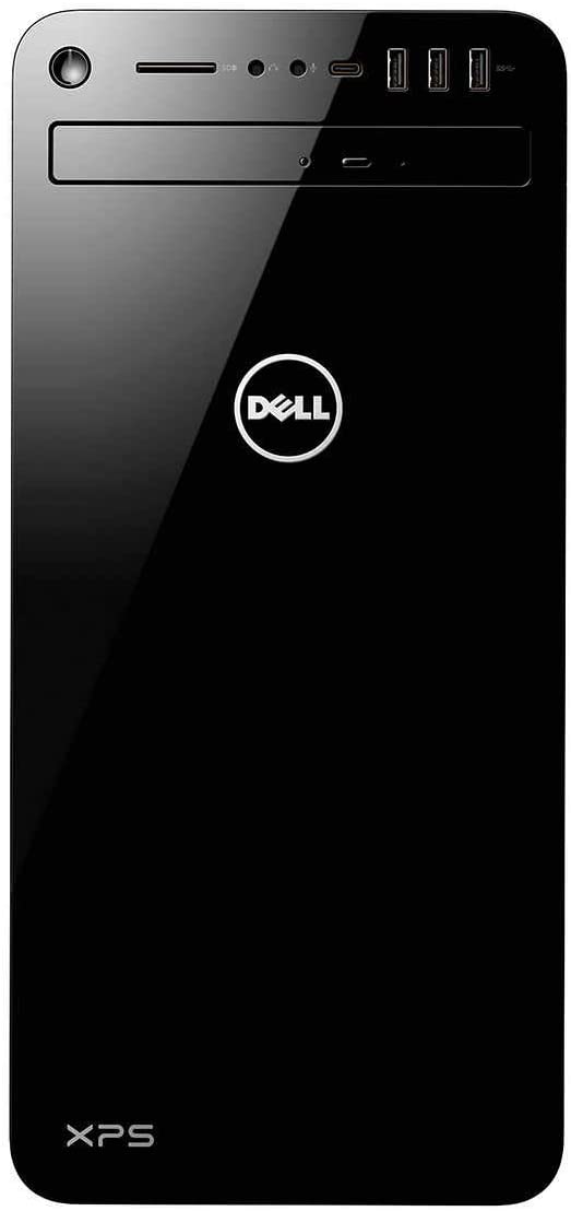 Dell XPS 8930 Desktop i7-9700 16 1TB HDD 256GB SSD GTX 1050 TI Win 10 Home - Like New