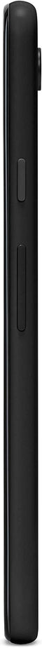 For Parts: GOOGLE PIXEL 3a 64GB UNLOCKED G020G - BLACK - CRACKED SCREEN/LCD