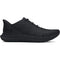UNDER ARMOUR MEN'S CHARGED SPEED SWIFT BLACK SIZE MEN 10.5 - Like New