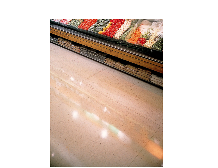 NIAGARA™ BURNISHING FLOOR PADS, 3300N , 20", WHITE, PACK OF 5 - Brand New
