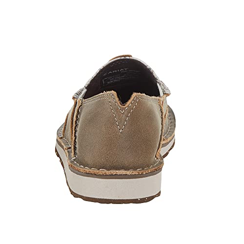 10040380 ARIAT WOMEN'S CRUISER SNEAKER BROWN BOMBER SIZE 10 - Brand New