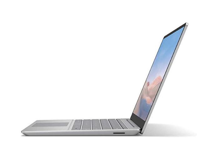 Microsoft Surface Laptop Go 12.4" 1536x1024 I5 4 64GB SSD French/Canada Keyboard - Brand New