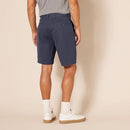 Amazon Essentials Men's Slim-Fit 9" Chino Shorts Dark Navy Size 32 - Like New