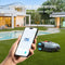 YARDCARE ROBOTIC LAWN MOWER E400 - GRAY - Like New