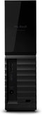 WD WDBMLE0080HBK-NECO Backup Drive Desktop (My Book) 8TB - BLACK Like New