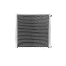 A/C Universal Condenser Parallel Flow 18" H x 18" L x 1" T - Black - Brand New