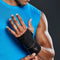 TOMMIE COPPER SPORT COMPRESSION WRIST SLEEVE - LARGE/XL - BLACK - Like New