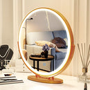 VLSRKA 20" Makeup Vanity Mirror Lights 3 Color Light Mode QH-5015M - Yellow - Like New