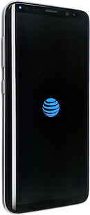 For Parts: Samsung Galaxy S8 64GB AT&T SM-G950UZVAATT - Orchid Gray CANNOT BE REPAIRED