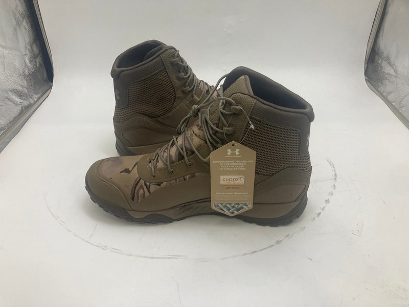 UNDER ARMOR UNDER ARMOUR MEN VALSETZ RTS 1.5 HIKING BOOTS - SIZE: 14 - UNIFORM - Brand New