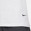 NIKE SPORTSWEAR MEN'S T-SHIRT - SIZE: MEN M - BIRCH HEATHER/BLACK - Brand New