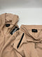 BLAZE BEAT TWO PIECE TRACK OUTFIT, HOODIE & SWEATPANTS, LARGE, CAMMEL, HR24005 - Brand New