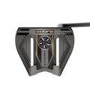 COBRA GOLF VINTAGE STINGRAY PUTTER 35INCH LH - BLACK - Like New