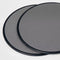 ALL IN MOTION SLIDING CORE DISCS- TOTAL BODY EXERCISE TRAINERS - BLACK/GRAY - Like New