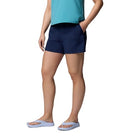 AL9550-464 COLUMBIA WOMEN'S SANDY RIVER SHORT II COLLEGIATE NAVY X-LARGE - Brand New
