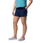 AL9550-464 COLUMBIA WOMEN'S SANDY RIVER SHORT II COLLEGIATE NAVY X-LARGE - Brand New