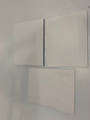 OFFICE DEPOT 2-TONE FILE FOLDERS, 1/3 CUT, LETTER SIZE, PACK OF 24 - GRAY - Like New