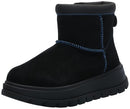 Koolaburra by UGG womens Koola Mini Hybrid Black Size 9 - Brand New