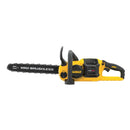 DEWALT FLEXVOLT 60V MAX 16" CORDLESS CHAINSAW (TOOL ONLY) - BLACK/YELLOW - Like New