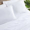 BIBB HOME 2000 COUNT 6-PIECE RAYON FROM BAMBOO SHEET SET - KING - WHITE - Brand New