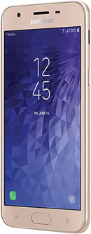 SAMSUNG GALAXY J3 STAR 16GB SPRINT T-MOBILE SM-J337T - GOLD Like New