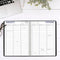 AT-A-GLANCE 2026 APPOINTMENT BOOK PLANNER 8" X 11" G5200026 - BLACK - Brand New