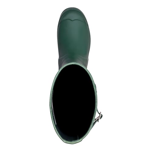 WFT1000RMA Hunter Women's Original Tall Rain Boot Hunter Green Size 8 - Like New