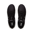 ON CLOUDFLOW 4 WOMEN'S - SIZE 9 - BLACK/WHITE - Like New
