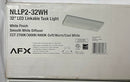 AFX Lighting NLLP2-32WH LED Undercabinet - See Image - Brand New