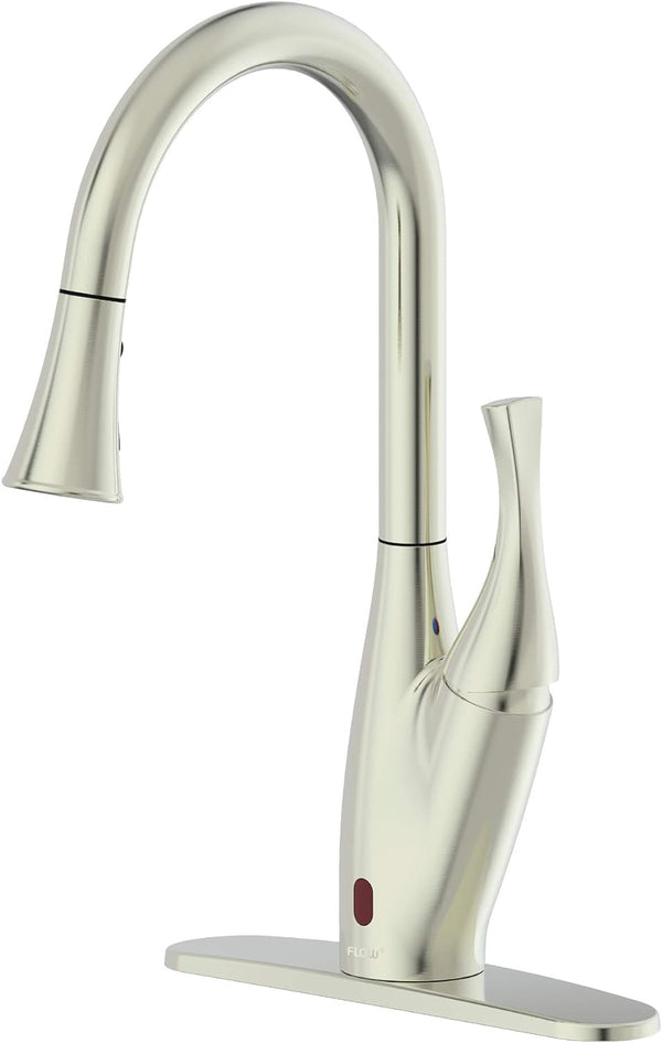 Bio Bidet by Bemis FLOW X Motion Activated Kitchen Faucet - - Scratch & Dent
