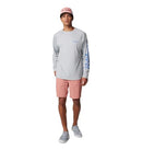COLUMBIA MEN'S TERMINAL TACKLE LONG SLEEVE FISHING SHIRT - SIZE: XL - Brand New