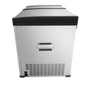 BLUEFIN ACTIVE ARKTEC DUO 125L | PORTABLE TRAVEL FRIDGE - SILVER - Like New