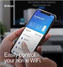 LINKSYS VELOP ATLAS WIFI 6 ROUTER HOME WIFI MESH SYSTEM (AX5400) 3 PACK - WHITE - Like New