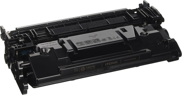 HP CF226XC HIGH YIELD ORIGINAL LASERJET TONER CARTRIDGE, BLACK - Brand New