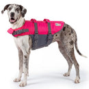 Outward Hound Granby Splash Dog Life Jacket, Life Vest, Pink, XL - Brand New