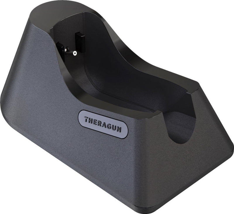 THERAGUN charging stand for G3 Percussive therapy device G3-STND-US - Black Like New