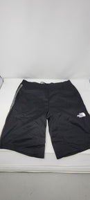 THE NORTH FACE MEN'S MOUNTAIN ATHLETICS SHORTS - SIZE: MEN M - BLACK/GRAY - Like New