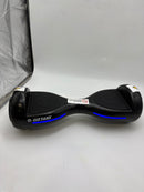 GOTRAX FLASH HOVERBOARD FOR KIDS, AGES 5 PLUS - BLACK - Like New