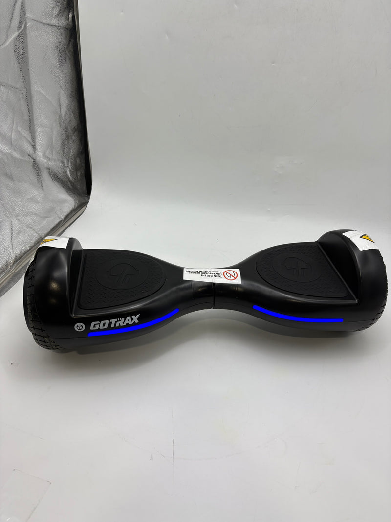 GOTRAX FLASH HOVERBOARD FOR KIDS, AGES 5 PLUS - BLACK - Like New