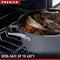 Calphalon 13-Piece Pots and Pans Set, Nonstick Kitchen Cookware 2052665 Black - Like New