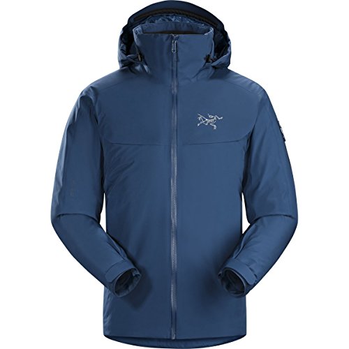 12650 ARCTERYX Mens Macai Jacket Triton M - Brand New