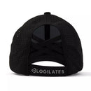BLOGILATES SWEAT RESISTANT HAT - BLACK: MOISTURE WICKING, QUICK DRYING - BLACK - Brand New